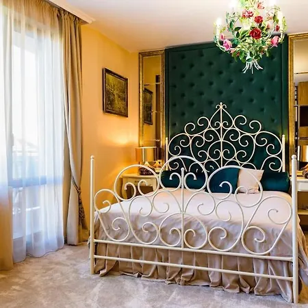 شقة Casa Arta بورغاس