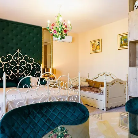 Apartmán Casa Arta Burgas City