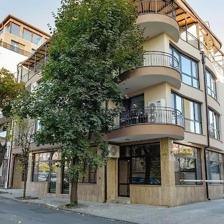 Casa Arta Apartmán *