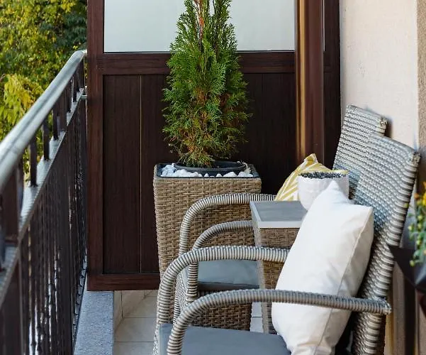 Casa Arta * بورغاس