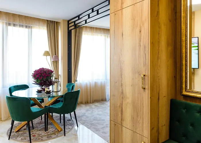 Casa Arta * بورغاس