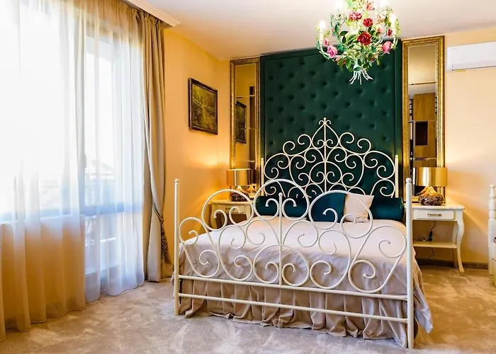 아파트 Casa Arta 부르가스