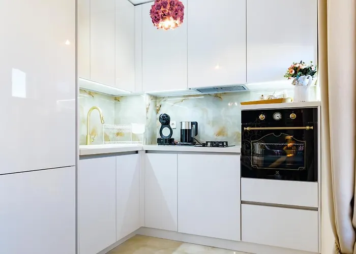 Casa Arta 아파트 *