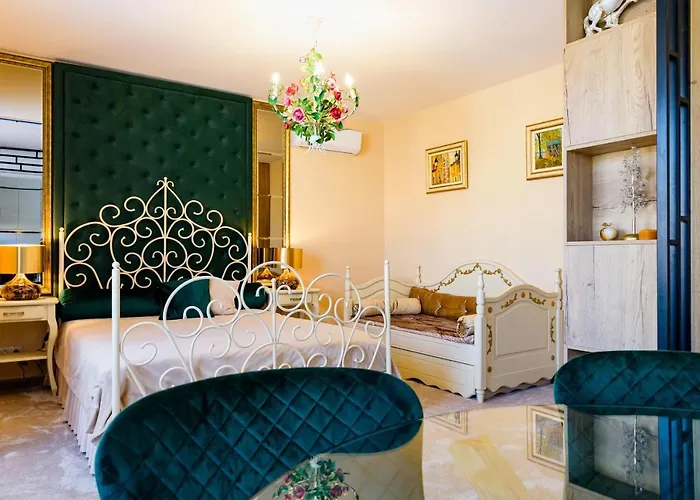 아파트 Casa Arta 부르가스