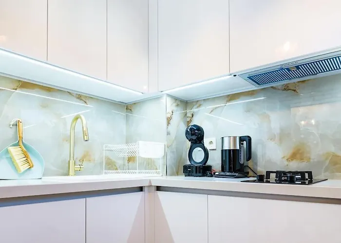 Casa Arta 아파트 *